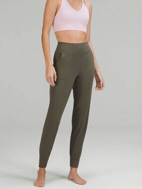 lululemon Align High-Rise Jogger / Olive / Sz 14